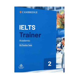 Cambridge Ielts Trainer 2 - Academic