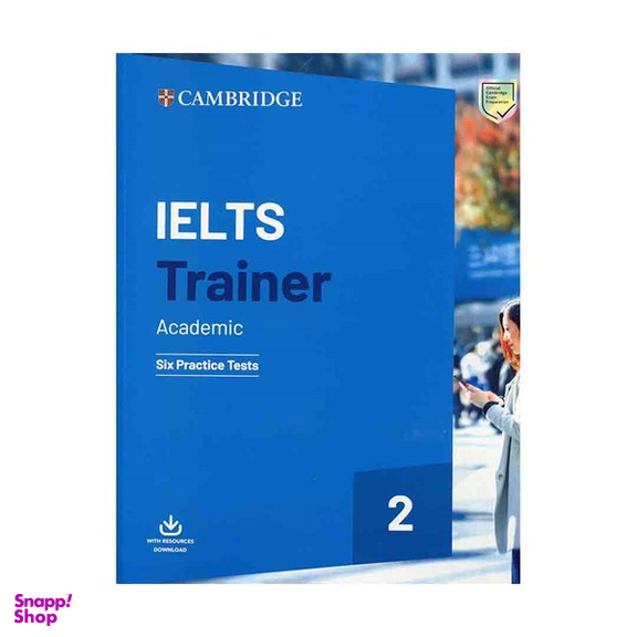 Cambridge Ielts Trainer 2 - Academic