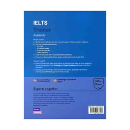 Cambridge Ielts Trainer 2 - Academic