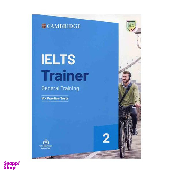 Cambridge Ielts Trainer 2 -General