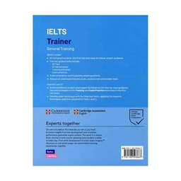 Cambridge Ielts Trainer 2 -General