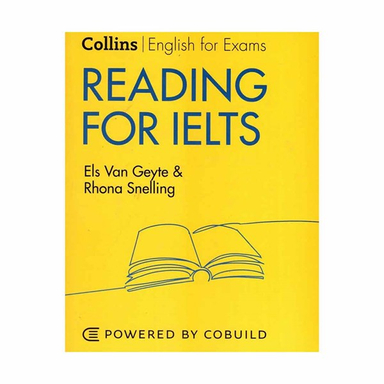 Collins Reading for IELTS 2nd