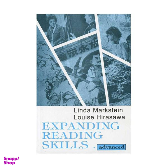 Expanding Reading Skills advanced