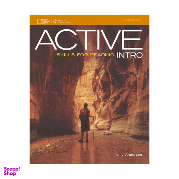 ACTIVE Skills for Reading Intro 3rd Edition
