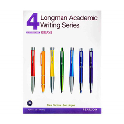 Longman Academic Writing Series 4 Essays 5th Edition