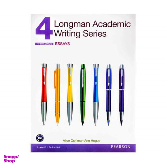 Longman Academic Writing Series 4 Essays 5th Edition