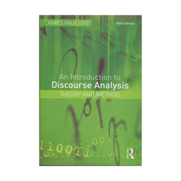 An Introduction to Discourse Analysis Theory and Method 3rd Edition