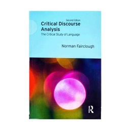 Critical Discourse Analysis 2nd