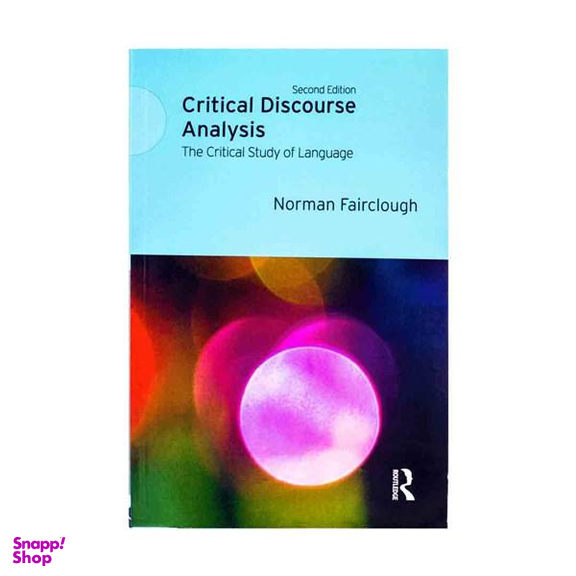 Critical Discourse Analysis 2nd