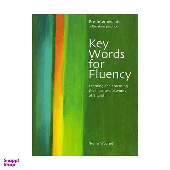 Key Words for Fluency Pre-Intermediate
