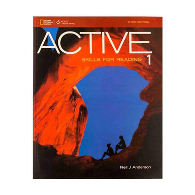 ACTIVE Skills for Reading 1 3rd Edition