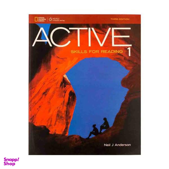 ACTIVE Skills for Reading 1 3rd Edition