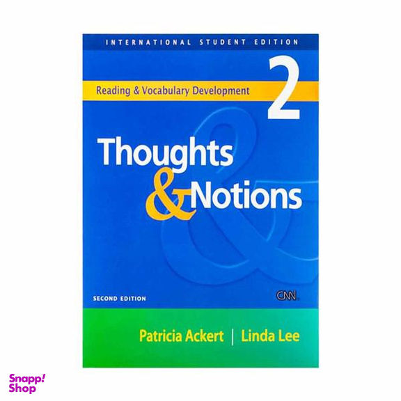 Thoughts and Notions 2 2nd