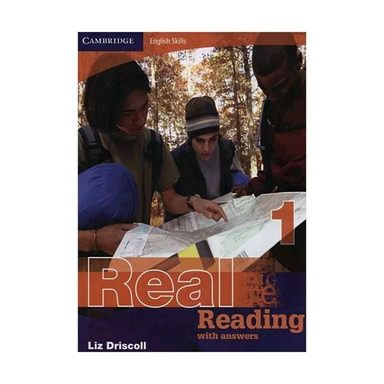 Cambridge English Skills Real Reading 1 with answers