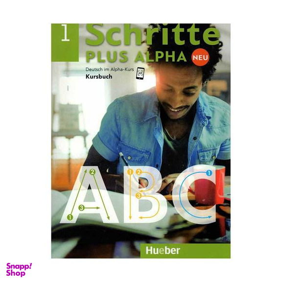 Schritte Plus Alpha 1 - Kursbuch+Trainingsbuch+CD