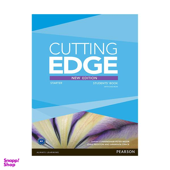 Cutting Edge 3rd Starter SB+WB+CD+DVD