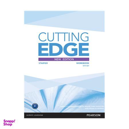 Cutting Edge 3rd Starter SB+WB+CD+DVD