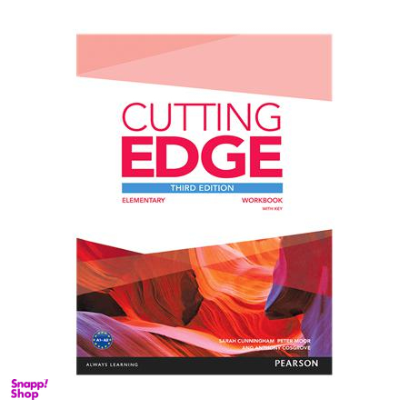 Cutting Edge 3rd Elementary SB+WB+CD+DVD
