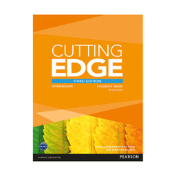 Cutting Edge 3rd Intermediate SB+WB+CD+DVD