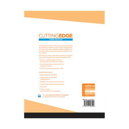 Cutting Edge 3rd Intermediate SB+WB+CD+DVD