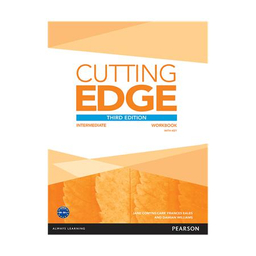 Cutting Edge 3rd Intermediate SB+WB+CD+DVD