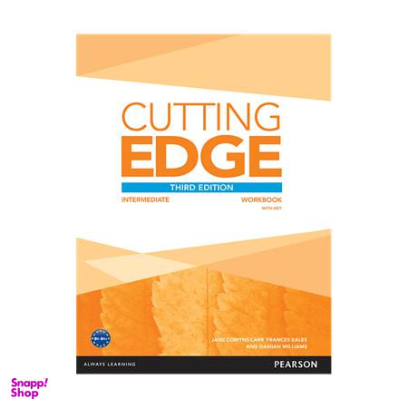 Cutting Edge 3rd Intermediate SB+WB+CD+DVD