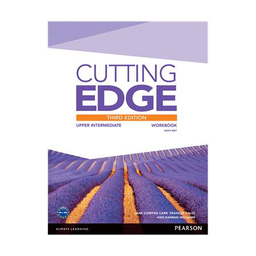 Cutting Edge 3rd Upper-Intermediate SB+WB+CD+DVD