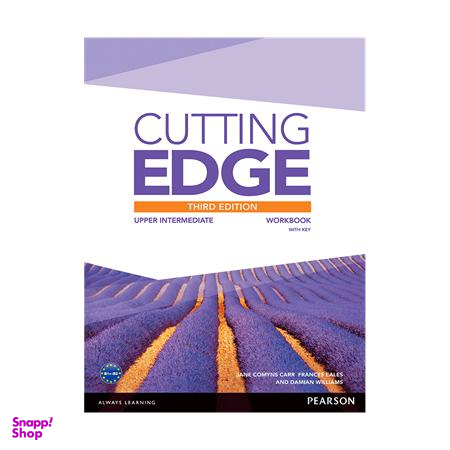 Cutting Edge 3rd Upper-Intermediate SB+WB+CD+DVD
