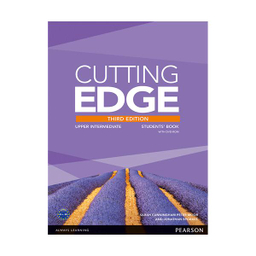 Cutting Edge 3rd Upper-Intermediate SB+WB+CD+DVD