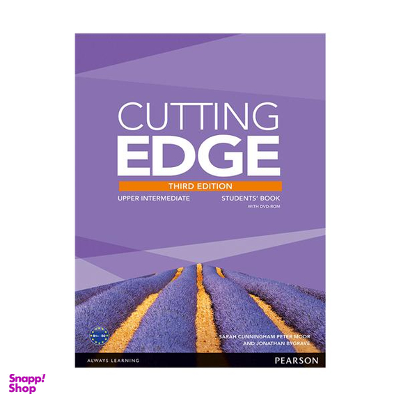 Cutting Edge 3rd Upper-Intermediate SB+WB+CD+DVD
