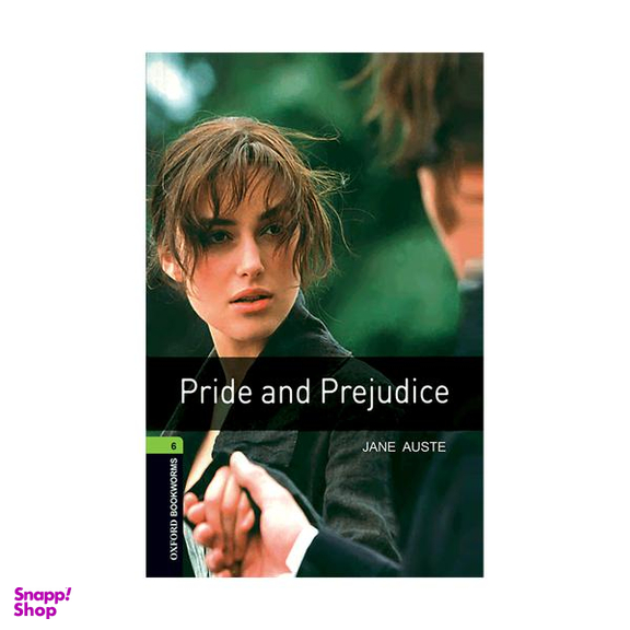 Oxford Bookworms 6 Pride and Prejudice