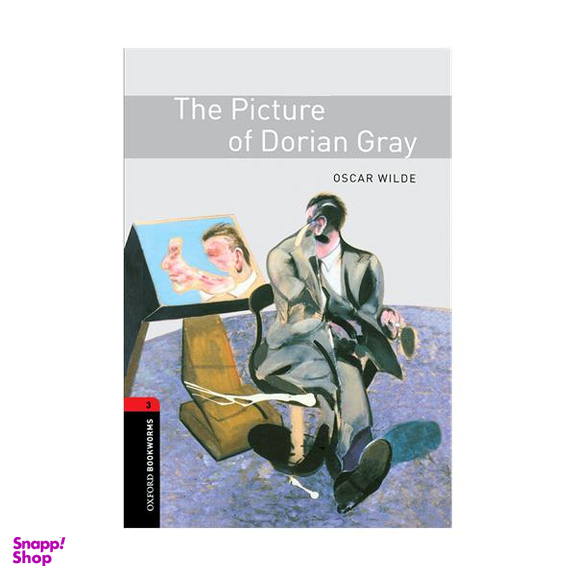 Oxford Bookworms 3 The Picture of Dorian Gray+CD