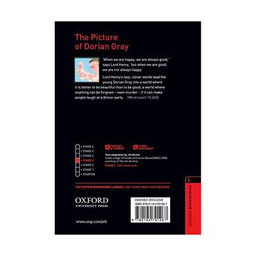 Oxford Bookworms 3 The Picture of Dorian Gray+CD
