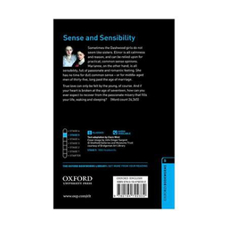 Oxford Bookworms 5 Sense and Sensibility