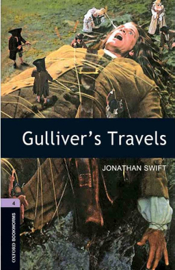 Oxford Bookworms 4 Gullivers Travels