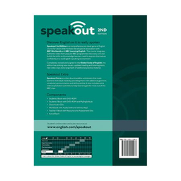 Speakout 2nd Starter SB+WB+2DVD