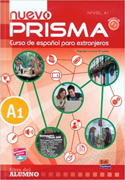 Nuevo Prisma A1 SB+WB+CD