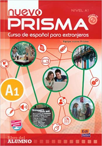 Nuevo Prisma A1 SB+WB+CD