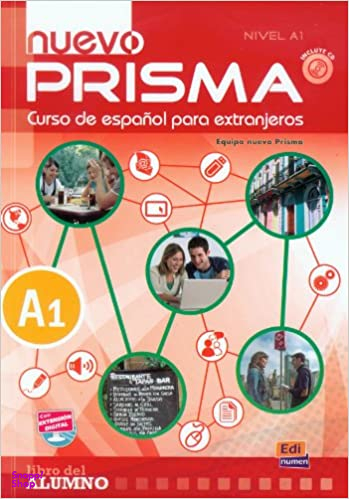 Nuevo Prisma A1 SB+WB+CD