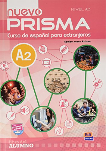 Nuevo Prisma A2 SB+WB+CD