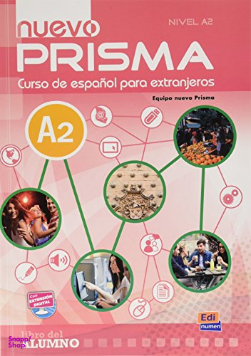 Nuevo Prisma A2 SB+WB+CD