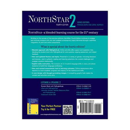NorthStar 4th 2 Listening and Speaking
