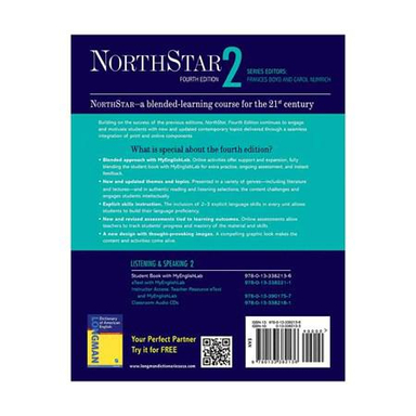 NorthStar 4th 2 Listening and Speaking