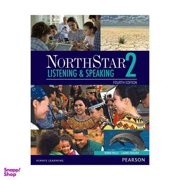 NorthStar 4th 2 Listening and Speaking