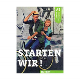 Starten Wir A2 - Kursbuch +Arbeitsbuch +DVD