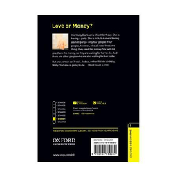Oxford Bookworms 1 Love or Money+CD