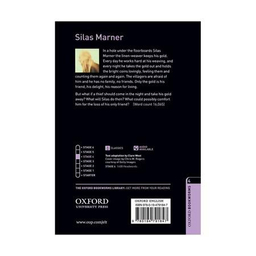 Oxford Bookworms 4 Silas Marner+CD