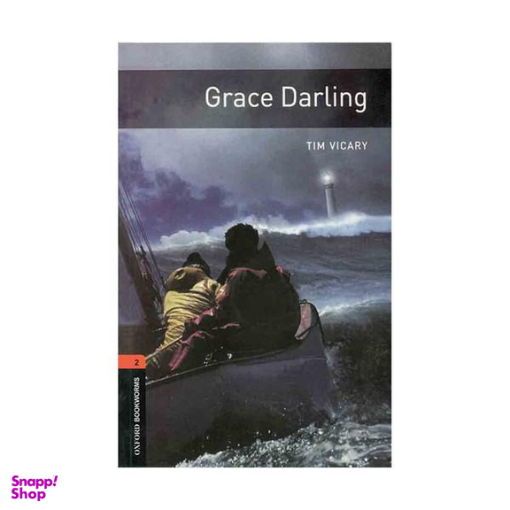 Oxford Bookworms 2 Grace Darling+CD