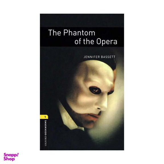 Oxford Bookworms 1 The Phantom of the Opera +CD