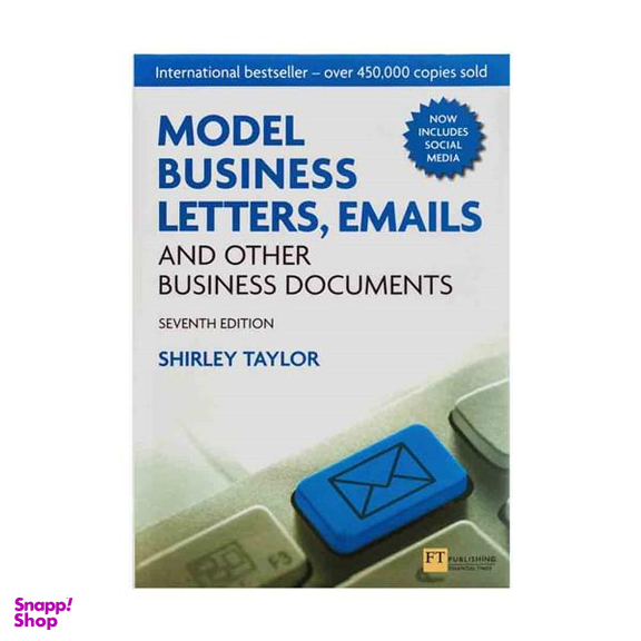 Model Business Letters Emails and Other Business Documents 7th Edition